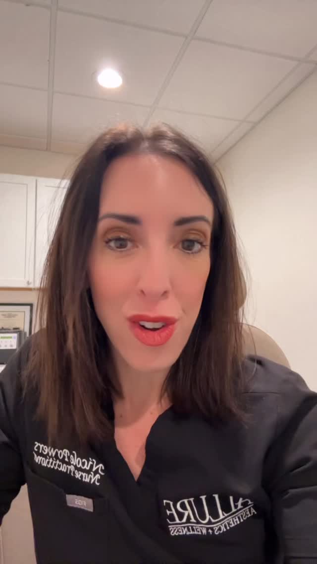 Sometimes it feels like the Wild West out there with all the GLP-1 and peptide misuse. I always want what is best for you so be an informed consumer! Ask questions about where the product comes from, the credentials of your provider and the ease of getting in touch with someone should you have any issues or side effects.
.
Sure you can get them for less money online or from less reputable sources but this is a prescription medication you are putting into your body.
.
Ready to start your GLP-1 journey? Have questions? Send a DM or email!
āļøBOOK WITH ME āļø
š»www.allure-dbq.com
š 563-258-4698
.
āļø FOLLOW ME āļø
Nicole Powers, ARNP, AGNP-BC
@nicolepowers_np
Allure Aesthetics + Wellness
@allure_iowa
#glp1 #nursepractitioner #weightloss