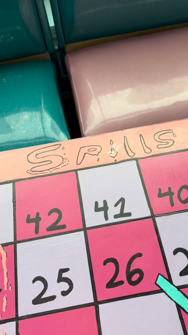 Chutes & Ladders ❌
Spills & Straws ✅