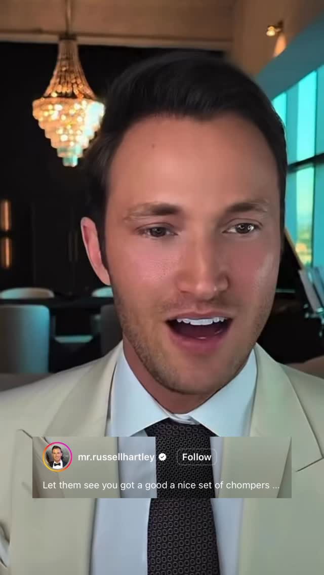 But make sure they are white first. 👩🏭✨😁
Book your teeth whitening now!
www.CharlestonLaserTeethWhitening.com
#teethwhitening #charlestonteethwhitening #charleston #charlestonsc #charlestonlaserteethwhitening mountpleasant mountpleasantsc kiawahisland kiawahjamesisland westashley isleofpalms downtowncharleston sullivansisland johnsisland johnsisland northcharleston northcharlestonsc folly follybeach