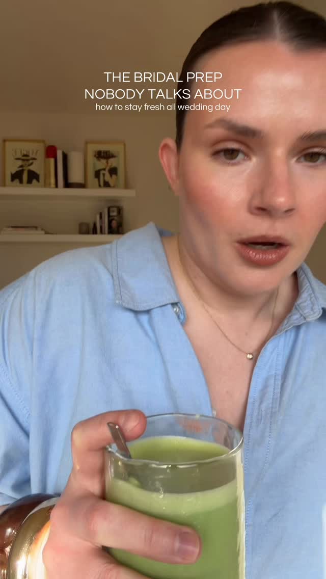 Not the sexiest topic but this personal hygiene hack is a game changer for your wedding (and everyday life to be honest)
@megababe
@theordinary
@odorex_nl
•
•
•
•
•
•
Bridal tips - personal hygiene
#2026bride #bridaltips #sweatproof #personalhygiene #weddingantiperspirant