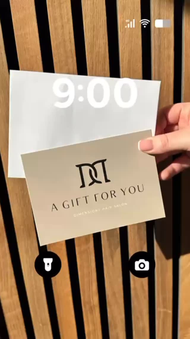 Gift Vouchers available!
Treat your mum this mother’s day with a Gift Voucher for a hair appointment ! 💌