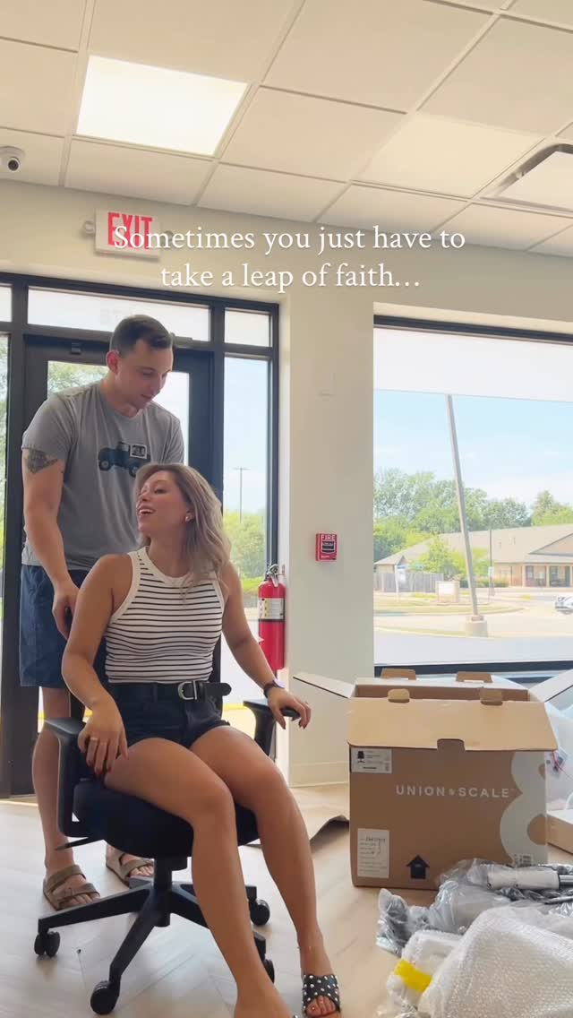 Almost two years ago to the day, we signed the lease to begin what would become Libré, equal parts excitement, nerves, and “okay… let’s do this.”
We didn’t always have every detail perfectly mapped out. The very morning we opened our doors, our outdoor sign was still being installed… yes, that morning because after a last-minute contractor plot twist.
What once felt like a leap into the unknown has become one of the most fulfilling chapters of our lives. Looking back, it makes us smile.
To our community and our extraordinary patients, thank you. Your trust, your loyalty, and your continued support are privileges we do not take lightly. It is an honor to serve you, to grow with you, and to be part of your journeys.
Libré is what it is because of you, and we are profoundly grateful 🤍
#wheatonmedspa #wheatonsmallbusiness #napervillemoms #veteranowned