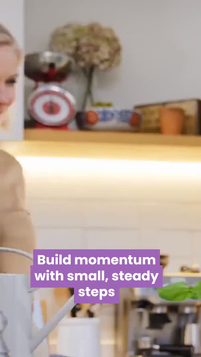 I used to think that building momentum meant making huge changes all at once. But over time, I learned that small, steady steps are what really keep us moving forward—especially in spring, when everything feels like a fresh start.
This season, forget the pressure to overhaul your entire routine. Instead, try adding one simple habit that feels doable and sustainable. Maybe it's a 5-minute morning stretch, swapping one sugary drink for water, or a short walk outside.
These tiny wins add up, creating a positive ripple effect that fuels your wellness path without overwhelm. Remember, progress isn't perfection—it's about showing up for yourself day by day.
Need a little support or accountability? I'm here to meet you where you are and help you build momentum that lasts.
Let's make this spring your season of steady, empowering change. You got this!
#alwaysonyoursidecoaching #wemeetyouwhereyouare #AccountabilityCoach #Healthandwellness
Link in bio #alwaysonyoursidecoaching #wemeetyouwhereyouare #AccountabilityCoach #Healthandwellness