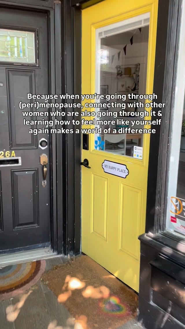 If perimenopause or menopause has you feeling like your body changed overnight without asking permission, this workshop is for you. Join @jenparsonsnd for an upbeat, practical session that helps you reduce symptoms, feel more in control, and confidently plan your next stage of life, with real tools you can actually use.
WHAT YOU’LL GET
✅ Clear, science-informed education on what’s happening in perimenopause/menopause
✅ Strategies to help ease common symptoms (think: energy, sleep, mood, brain fog, hot flashes, and more) ✅ A refreshingly empowering approach to making this chapter feel like a new beginning, not a slowdown
WORKSHOP FORMAT
✅ 45 minutes: engaging, easy-to-follow lecture (no boring slides, no shame, no jargon overload)
✅ 15 minutes: Q&A—bring your questions, curiosity, and “is this normal?” moments
✅ 90 minutes: hands-on creation time
- Build a vision board journal for your next chapter
- Start a personal journal using Dr. Jen’s trademarked ORCA Method, a structured, supportive way to “sail” into what’s next with clarity and confidence
LEAVE WITH
A clearer understanding of your body, a plan you can build on, and something tangible you made yourself, because empowerment is great, but empowerment with a vision boarded journal is even better.
🌸 (Peri)Menopause Workshop
🗓️ Thurs March 26th 2026
⏰ 7pm to 9:30pm
📍 Studio Mooi, 926 Kingston Rd, Toronto ON