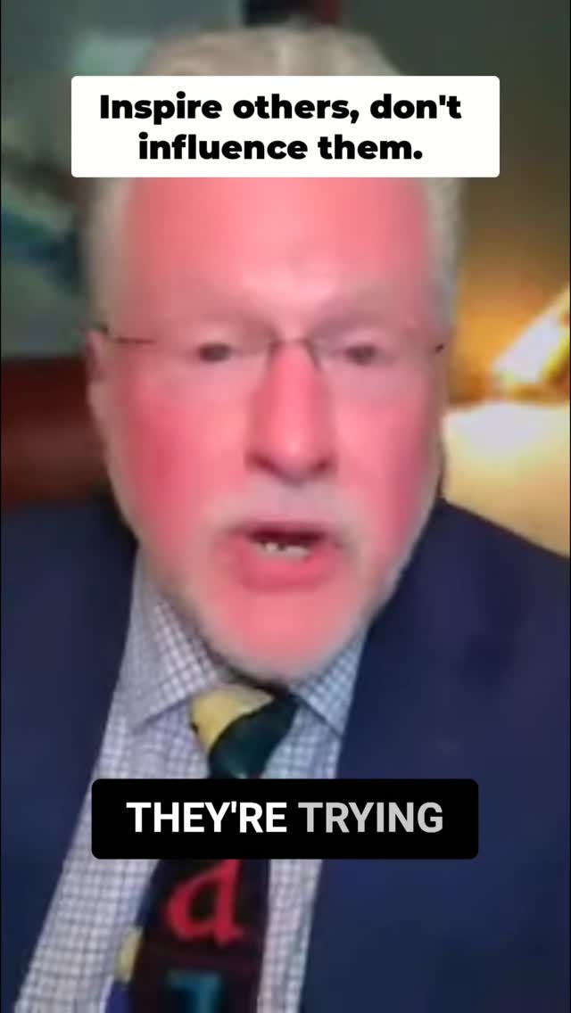 Client conversations: @invdonthug explains his purpose