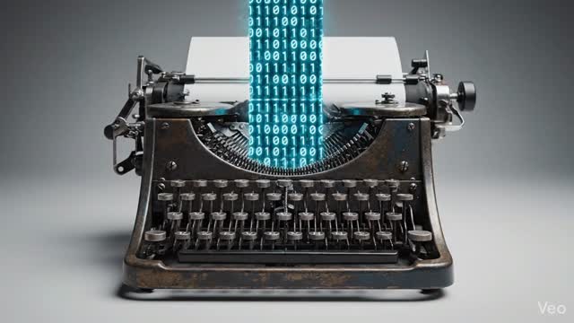 You are more than a data point.
We are living through the era of narrative automation. From your newsfeed to your entertainment, your mind is being fed by algorithms designed for efficiency, not humanity.
When we outsource our stories to code, we risk losing the very thing that makes us individuals.
On March 14, Author Daniel J. Cecil joins us to analyze why storytelling is the ultimate act of rebellion. We will explore the psychology of the human soul - the one thing an algorithm hasn't cracked - and why reclaiming your narrative is a revolutionary act in 2026.
In a world of digital noise, the most radical thing you can do is think for yourself.
MARCH 14 | 20:00
Talk: The Human Rebellion: Why Fiction is a Revolutionary Act
Speaker: Author Daniel J. Cecil
Location: The Book Nook, Singel 82
Leave the small talk behind. See you this Saturday.
Limited seats. Save yours at the link in our bio.
#thehumanrebellion #thinkanddrink #amsterdamculture #humancreativity #storytelling