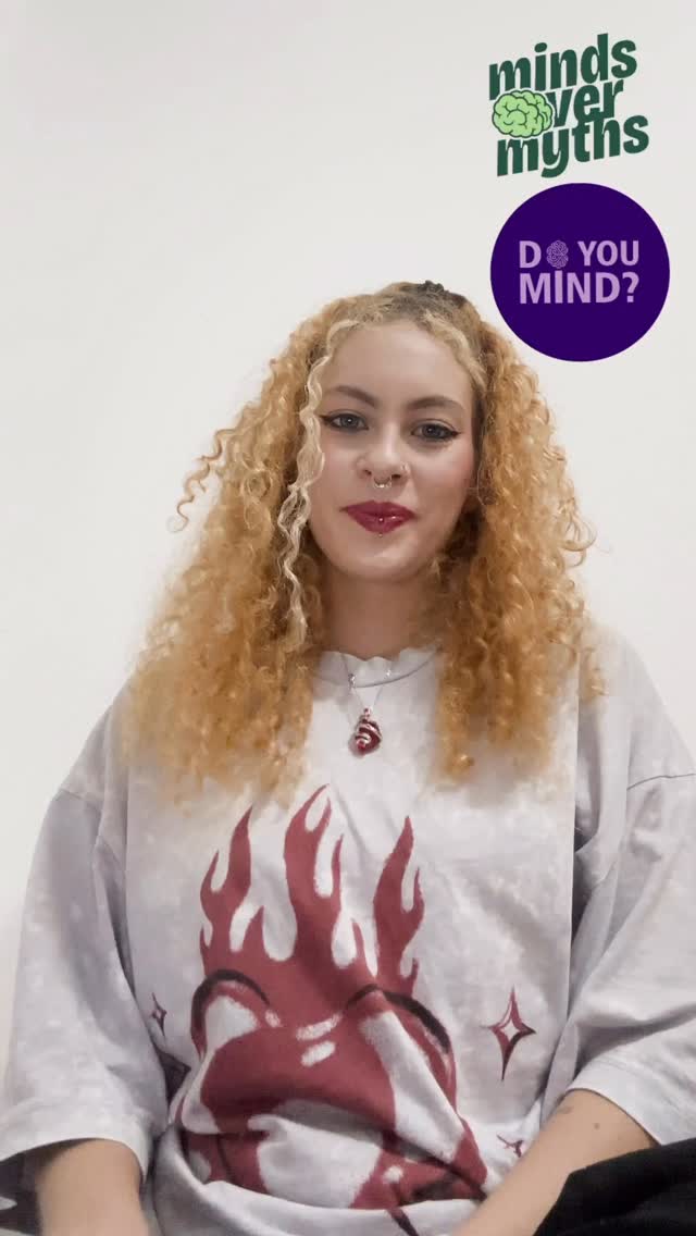 Did you know that eating disorders are not just about food? They are often deeply connected to anxiety, depression, obsessive thoughts, perfectionism, and the need for control.
Eating disorders can affect anyone regardless of age, gender, body size, or background. That’s why awareness and early recognition are very important!
If you notice yourself or someone close to you struggling, please remember that you are not alone. Recovery is possible, and it’s okay to ask for help.💚
#mindsovermyths #mhambassadors #DoYouMind #erasmusplus #eatingdisordersawareness