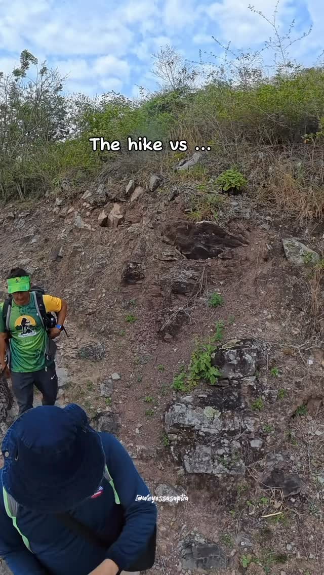 La Peña📍 no solo se sube, se atraviesa. Es esfuerzo, calor y decisión en el Cañón del Chicamocha. Arriba, la vista cambia tu perspectiva… y algo más adentro también💥. #todosalamontaña