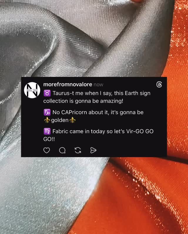 Always like Christmas when my fabrics come in the mail!! Getting started on the Earth sign pieces as part of Elements I, my first collection! βοΈβοΈβοΈ