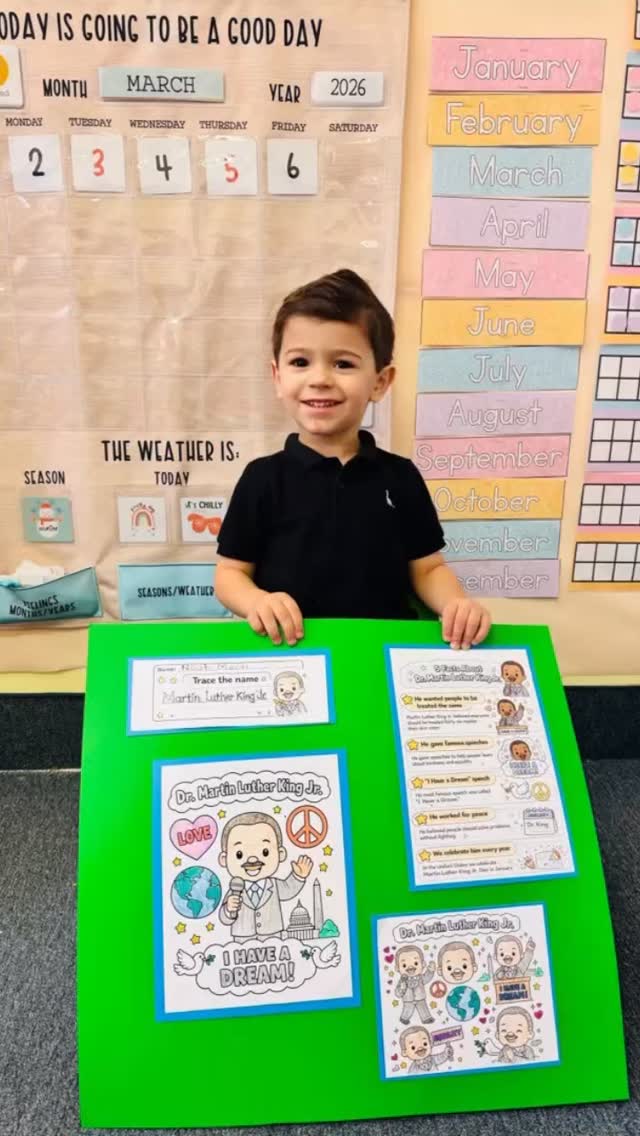 Today was presentation day! 🎤✨
After spending the entire month of February learning about Black history, our students dove deeper into research and presented their Black History projects to their classmates.
It was inspiring to see them speak with confidence, share what they learned, and celebrate the incredible individuals who have shaped history. Moments like these remind us how powerful learning and student voice can be.
So proud of our Tree Stars scholars! 🌟
#TreeStarsLearning #BlackHistoryMonth #StudentLeadership #FutureChangeMakers