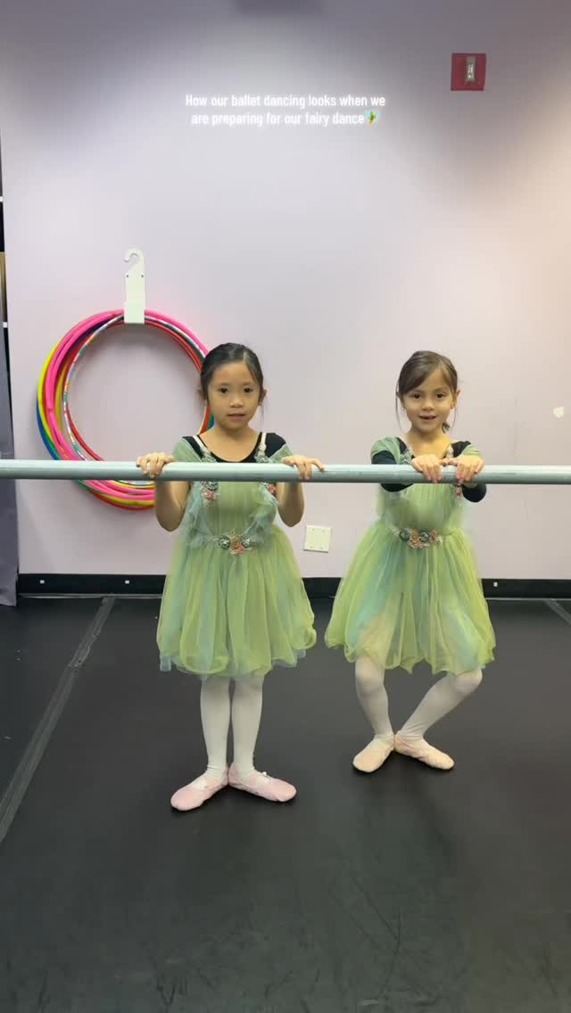 ✨ Sprinkling a little pixie dust in the studio… 🧚♀️
Our dancers are hard at work preparing for Peter Pan as the magical fairies! From fluttering turns to sparkling choreography, these dancers are bringing Neverland to life one rehearsal at a time. 💫
We can’t wait for you to see the magic on stage!
Peter Pan performances dates May 29th-31st.
#PeterPanBallet #NeverlandMagic #DanceRehearsal #FairyDance StudioLife YoungDancers PerformancePrep DanceMagic MomentumDance OnOurWayToTheStage 🧚♀️