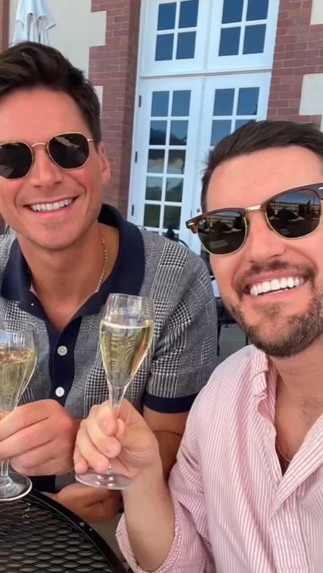 Pam and I would to thank each and every guest that we have had the honor and privilege to meet. We thank you from the bottom of our hearts. We wouldn’t be whom we are today without you! May God Bless you all!🍇🍇🍷