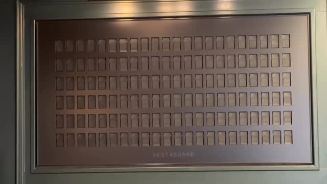 Some particles are too small to see..
Stay tuned!