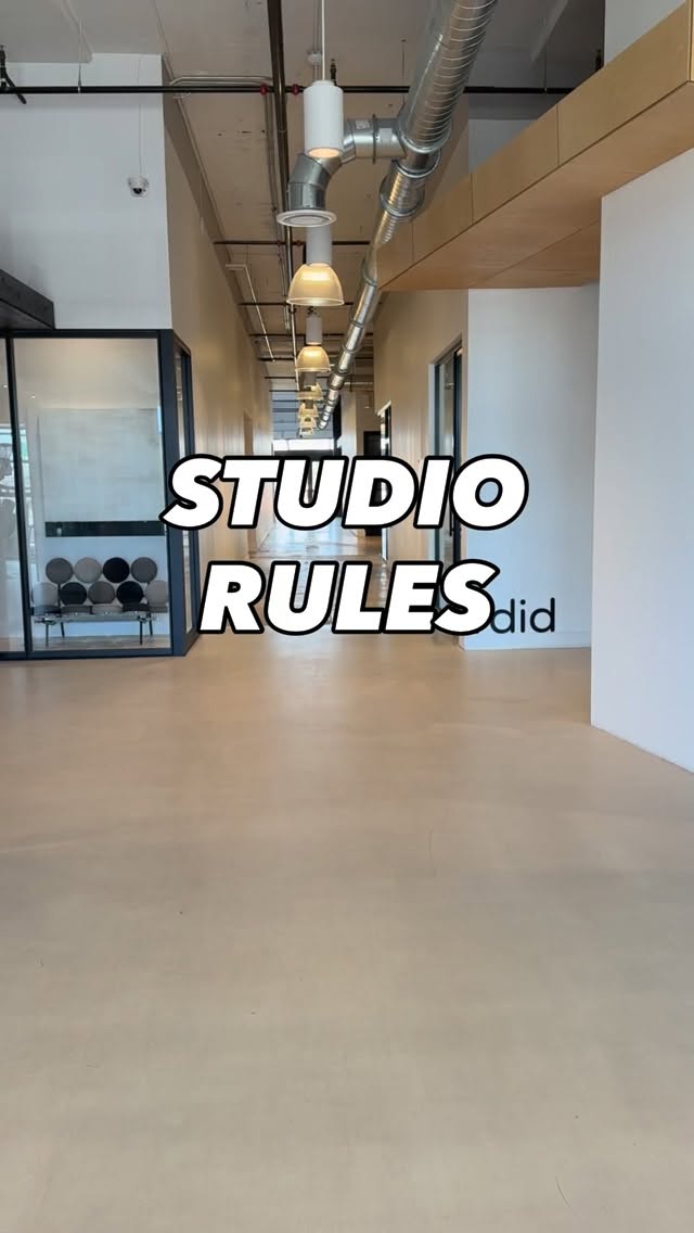We love ya’ll so much but this is the nicest and last time we will say this. Please be kind and understanding to the fact that for now we are in a coworking building with many other businesses. It is never ok at ANY time to sit/stand and leave trash in front of these other businesses ( can’t believe we have to tell people not to leave trash 🫠) Next person to break these rules will be corrected with love and a firm goodbye. Xoxo Luxury Point