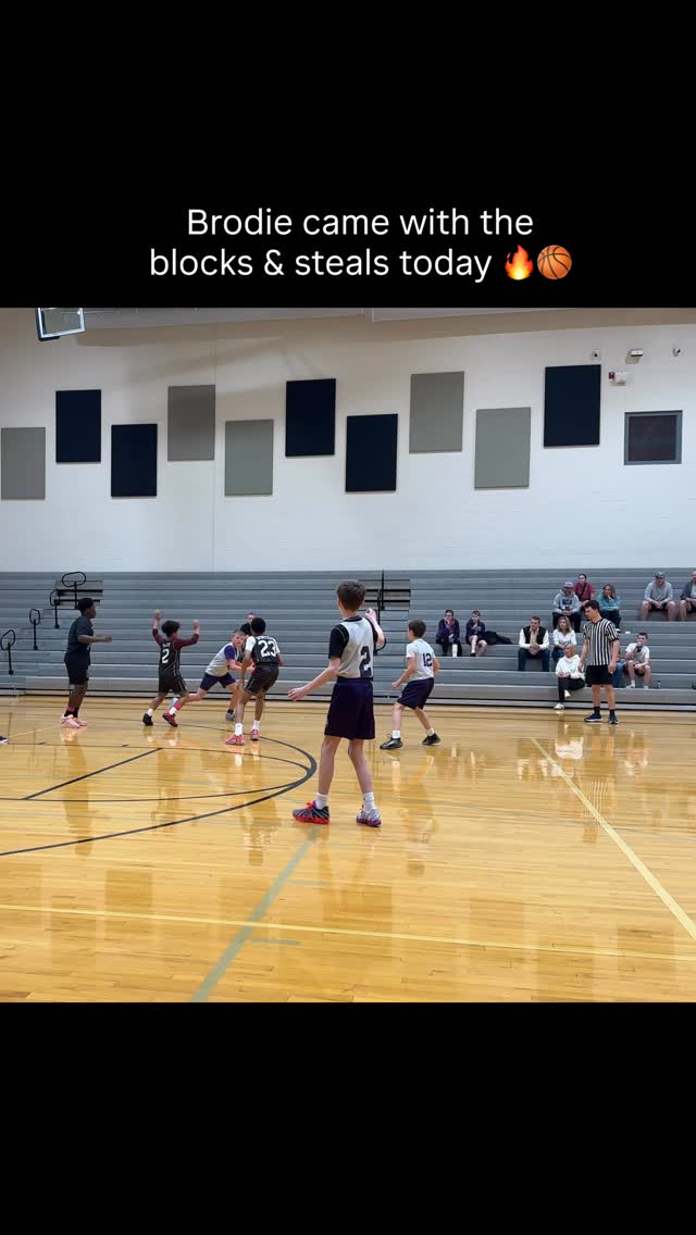 Big shoutout to the Brodie Boys today! 🔥💯
Watch ya step, you might get blocked 😂
#brodiebasketball #youthbasketball #basketballtraining #basketballhighlights