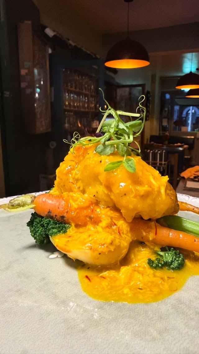 Tonight’s Special – Chef’s Signature Dishes ✨
At Marcio’s Italian Restaurant, you will always find exquisite à la carte dishes, the result of our chef’s passion for exploring Italian cuisine. He embarks on a true culinary journey, diving into the traditions and recipes of different regions of Italy to create unique dishes.
1️⃣ Monkfish with Crab & Saffron 🐟🦀✨
An old-style recipe, inspired by the coastal flavours of southern Sicily.
Sicily has a long-standing tradition, dating back to the 19th century, of seafood dishes combined with saffron and Mediterranean spices. Drawing on this heritage, the chef created this dish, combining monkfish with a saffron velouté sauce enriched with fresh crab, delicate, refined, and full of character.
2️⃣ Monkfish with King Prawns & Saffron 🐟🦐✨
A classic recipe, inspired by the coastal flavours of northern Liguria and Veneto, featuring monkfish served with a saffron velouté sauce with white wine and King Prawns. Elegant, flavourful, and distinctly Italian.
Both dishes are chef’s signature creations, carefully crafted to highlight the best of Italian culinary heritage with a contemporary touch.
These dishes have been served throughout the past month as specials, receiving 100% customer approval, and in three weeks they will be added to our new menu, which will be officially launched.
Come and experience the flavours, tradition and innovation that make these dishes unforgettable at Marcio’s Italian Restaurant. 📍 Castle Road, Bedford
📞 07768 431715
📧 info@marciositalianrestaurant.co.uk
💻 Book now - www.marciositalianrestaurant.co.uk
🍷🍝 Slow evenings, full hearts, unforgettable flavours. We can’t wait to welcome you at our Bedford restaurant! ❤️🇮🇹