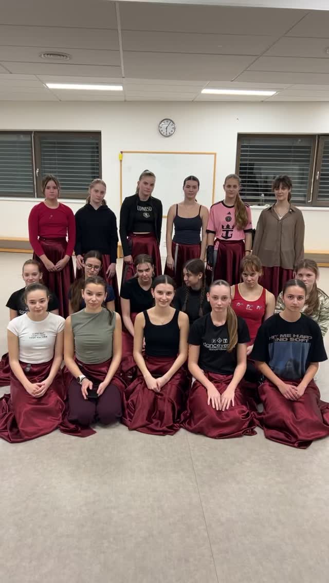 HVK 2 týdny před plesem