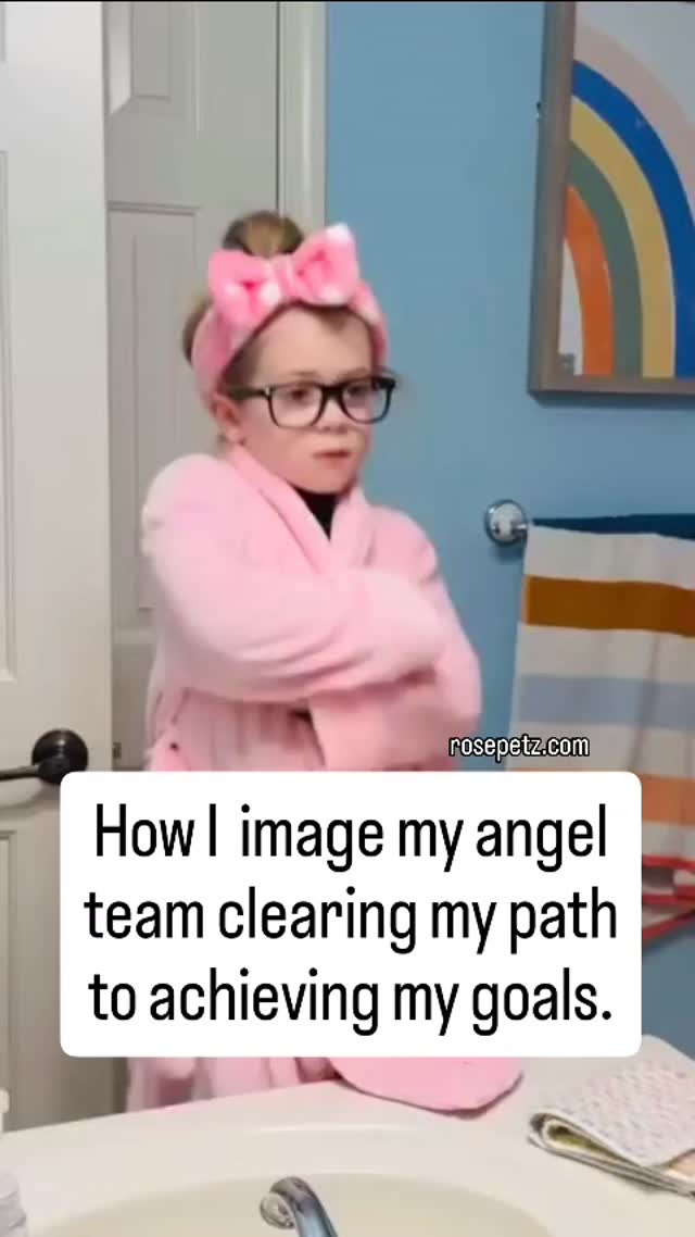 When it hit me that my angel team was pushing me to crush my goals…
Not out of duty…
It's because they respond whenever I ask for help and I put in the work to make my goals happen.
They’re not here to save me — they’re here to support me.
To amplify what I choose.
To move when I move.
And the moment I stopped waiting and started acting?
That’s when everything started aligning.
✨ If you’ve been waiting for a sign… this is it.
Ask for the support.
Take the next step.
Do the work.
Your angel team can only amplify the action you’re willing to take.
So what’s one goal you’re ready to move on today? 💫