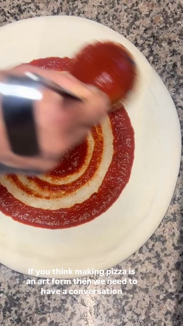 Where are all the pizza chefs at?