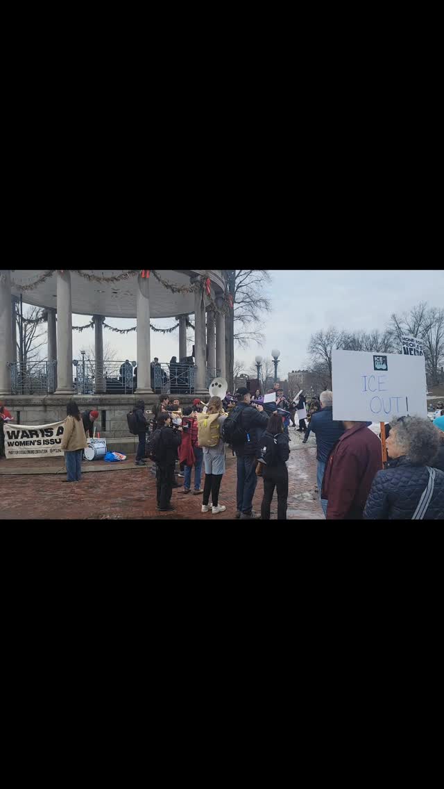 International women's day Rally