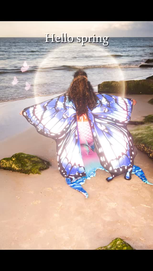 Metamorphosis isn’t about becoming someone new.
It’s about becoming who you were always meant to be.
Siren Synergy is built on that belief.
You don’t have to fit into a mold.
You don’t have to start as an expert.
You don’t have to be anything other than willing.
Wings aren’t given.
They’re grown. 🦋🌊
📸 by @finsandfairies
Tail & Top by @finfolkproductions