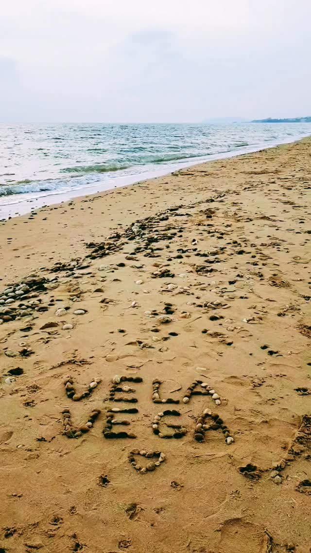 Unser Strand ist weg? 😳
#beachhostel #strandurlaub #permakultur