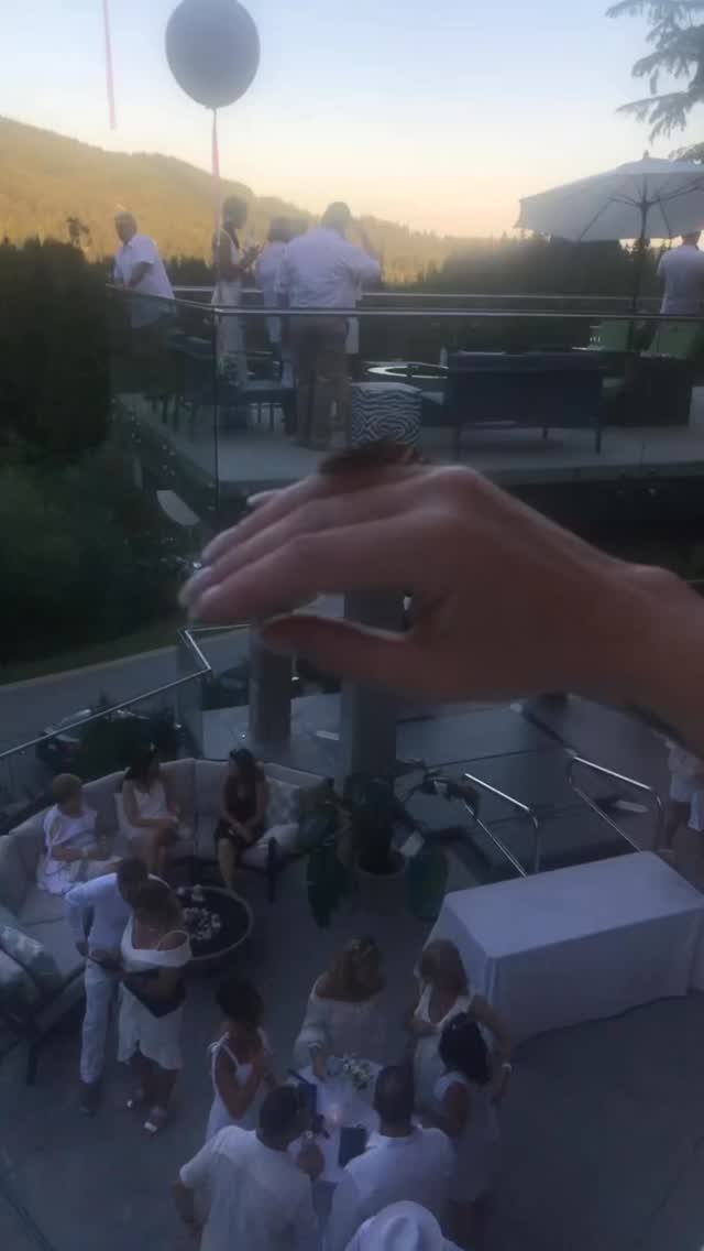 A very special moment of the evening was the butterfly release in honour of Melanie Jane Terret a beautiful tribute symbolizing remembrance, hope, and transformation 🦋