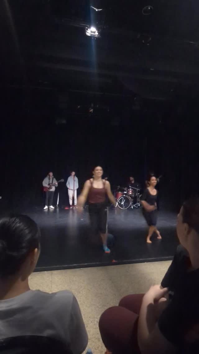 Episode 3! So much fun working with @redcarpetrevival and the C3 Students from WLU!
#rdp #adultdance