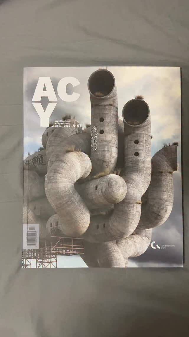 Solid book for studio inspo! @architecture_yearbook @competitions.archi
-
-
#architecturestudent #architectureproject #architecturestudio #architect #architectureportfolio