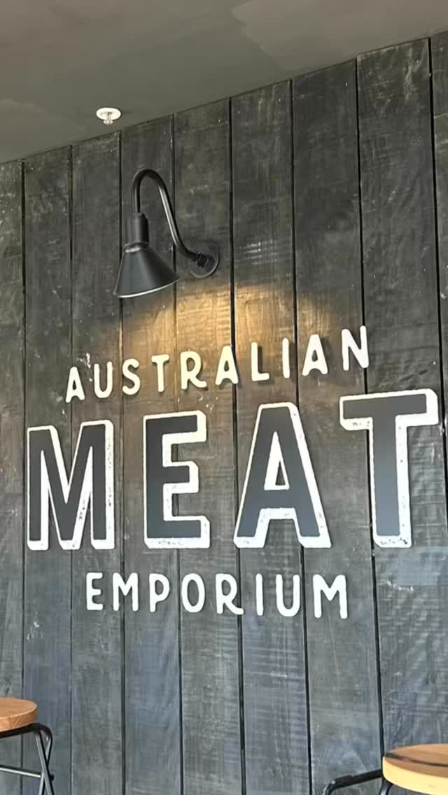 Carnivores need to check this place out! @ausmeatemporium has the most impressive Coolroom with the best selections of meat I have seen!
I visited this amazing place for a recent cook for a client, settled on the Angus eye fillet +mb4. That was the perfect choice cut for a dish of Honey ginger soy eye fillet (med rare), served with seared wombok with a sesame, mirin, sake dressing and seasonal veg with miso butter.
Time to check this place out if you haven’t already done so!
#butcher #australianmeatemporium #carnivoreparadise #sydneyfoodfind #cook