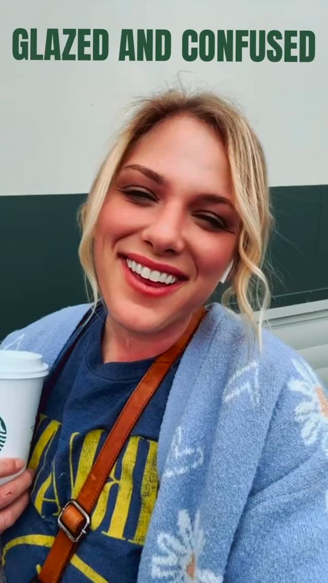 Just call me Vanilla Ice because if there is a problem, yo, I’ll solve it… 💋 #womanownedbusiness #glutenfree #donuts #catering #winchesterva @williscrissy ♥️