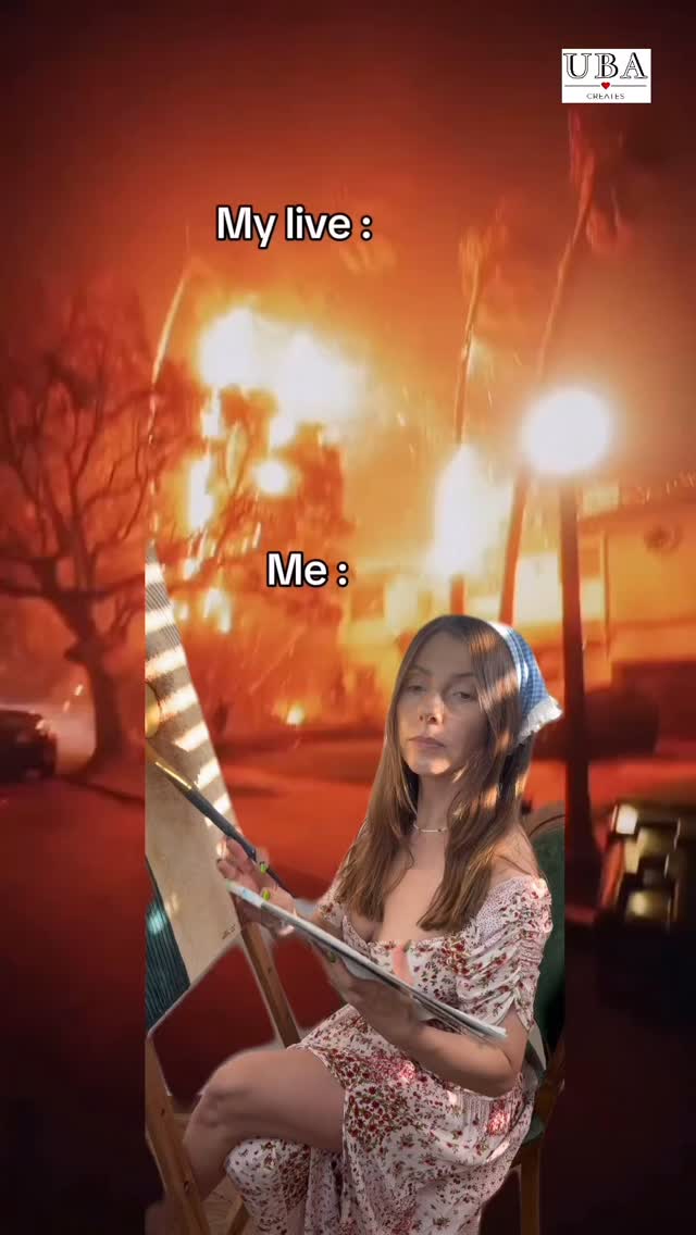 Choosing being delulu is the solulu atm.
It is what it is 🤷♀️
Anyone else in their delulu era?
#art #artist #artistlife #funny #delulu