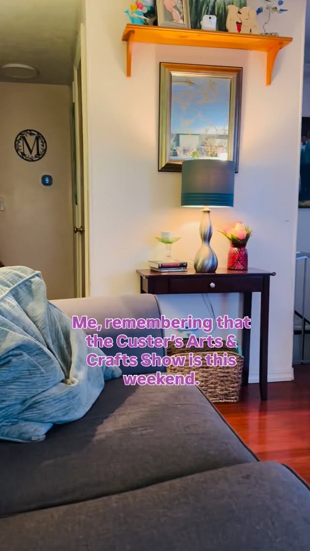 ✨This weekend at the Spokane Fair & Expo Center✨
Saturday: 10a-6p
Sunday: 10a-4p
#spokanesmallbusiness #spokaneevents #pnwartist