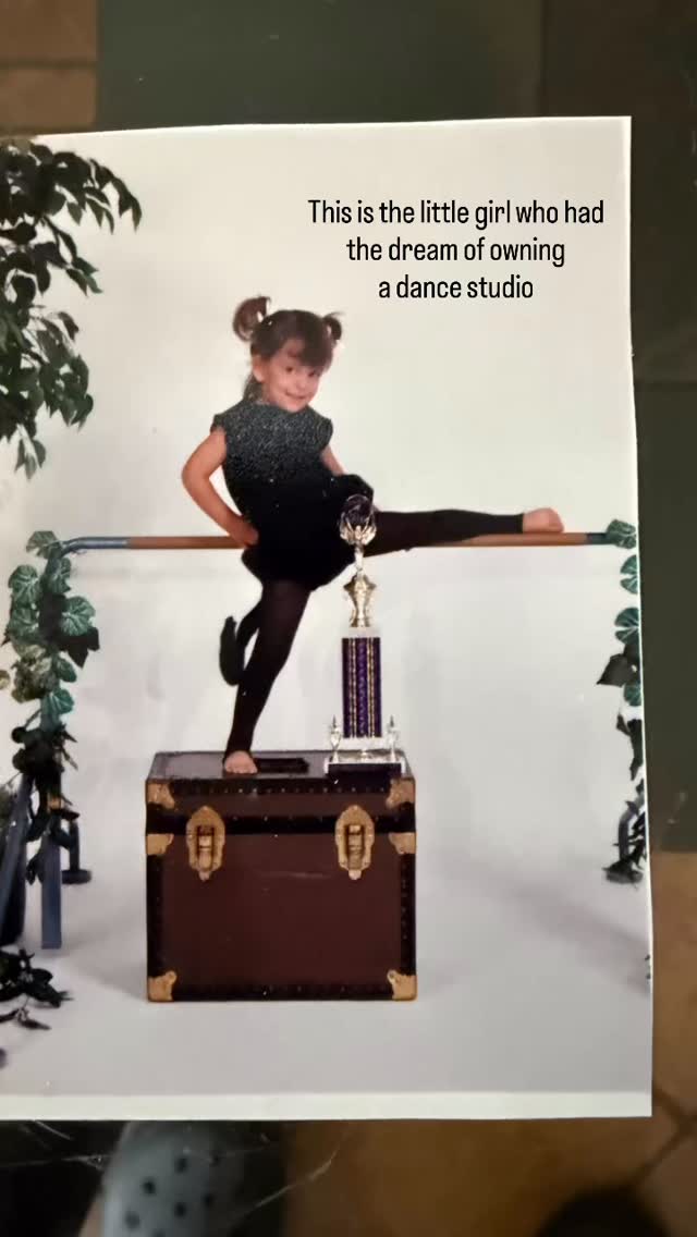 This is who trend….we’re all really kids at heart ❤️