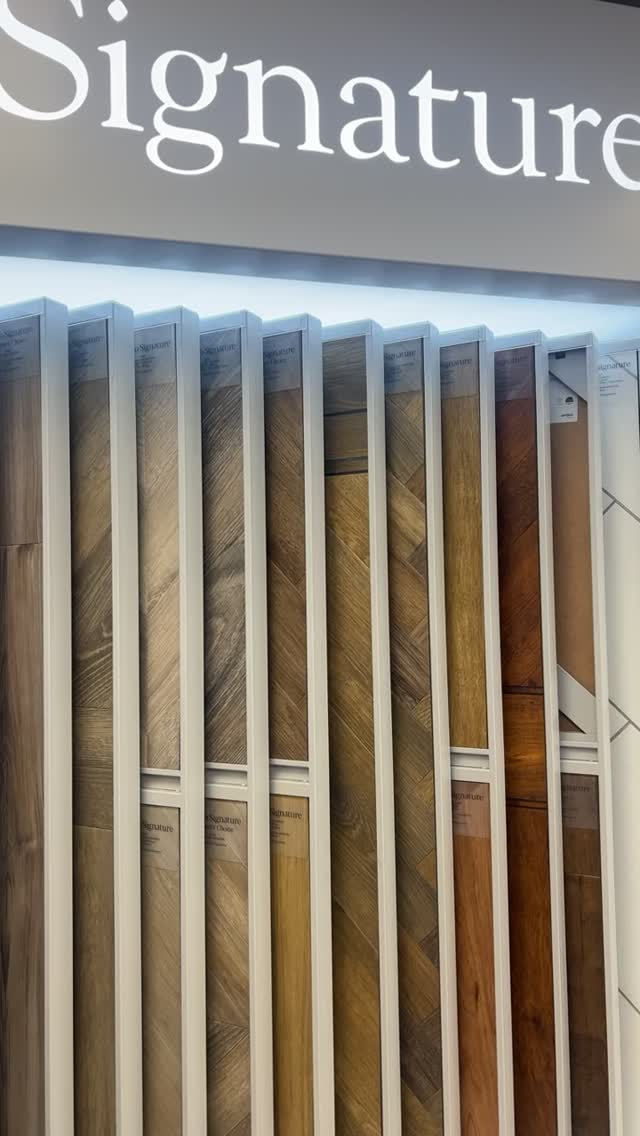 Did you know we stock #amtico full range in store to view.