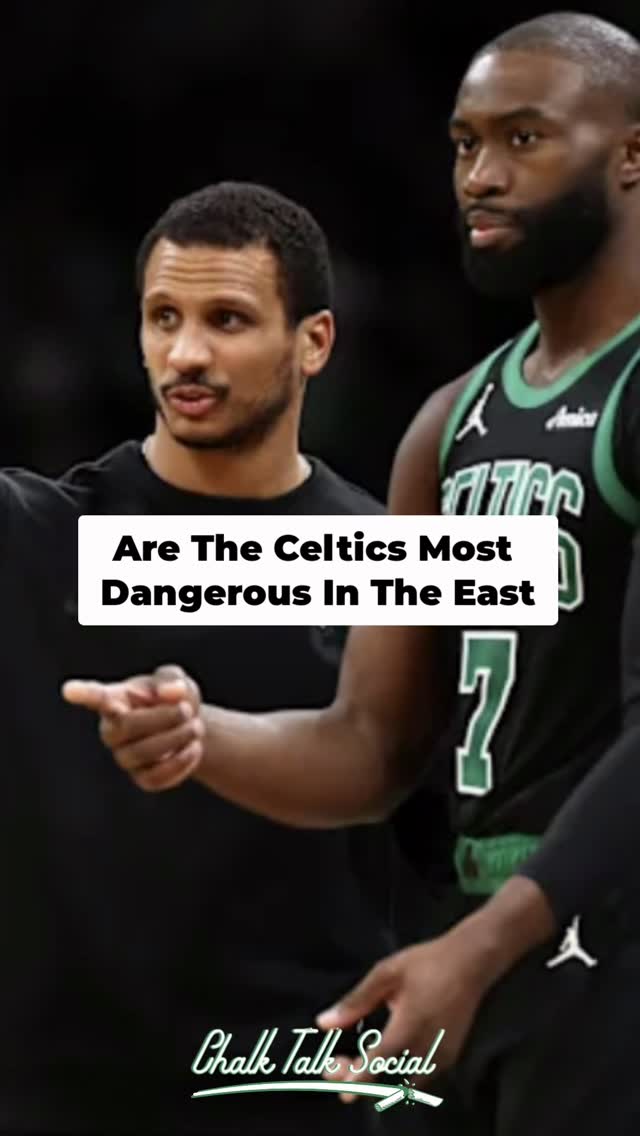 Should the Celtics be favorites out of the East 🤔
#celtics #nba #nbabasketball #explorepage #fyp