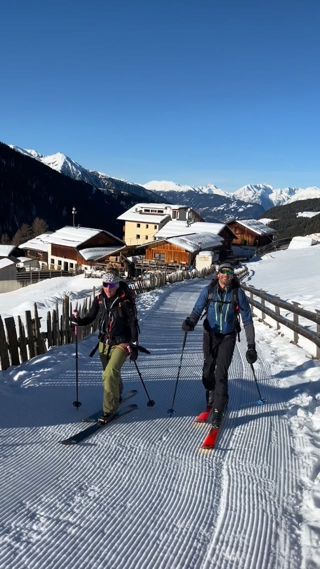 Unterwegs mit der Sport Seppl Crew.
Weil wir lieben was wir tun 🏔