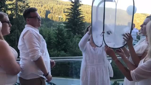 A very special moment of the evening was the butterfly release in honour of Melanie Jane Terrett a beautiful tribute symbolizing remembrance, hope, and transformation 🦋