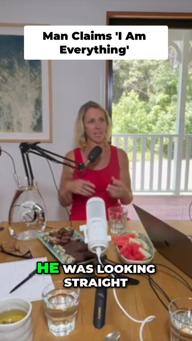 He was looking straight into my eyes and then he said “I am everything.” Ooh!
Explore the profound answer ‘I am everything’ to the simple question ‘How are you?’. The reflection in conversation with @katereardonloves delves into consciousness, personal growth, and the ever-changing self, even impacting how we choose our clothes... #ifykyk
As an Embodied Teacher, Kate has an innate gift of transforming the boundaries and learned resistance we hold in our cellular memory and taking you on a journey of healing and transformation through the various modalities and pathways she has developed as Holistic Healer & Intuitive Mentor.
With allllllll that is happening in our worlds atm, conversations such as these invite us to tune in, open up, receive and reconnect with 💛 aka True Self ✨
Enjoy the full episode on Spotify, Apple, YouTube podcast & here on YouTube video :
https://youtu.be/rlUJTE0R5KE
Drop a like, comment & share + subscribe to add your energy to the conversation and ripple effect of our Remembering - the answer to everything our world needs right now 🙌🏽🙏🏽
We invite you to embrace this divinely beautiful conversation offering the gifts so abundantly found when we speak to the multi-dimensionality of our Being-ness and the sovereignty alive there.
A very special gift that Kate has to share with you here and from her many offerings found in the links below in our podcast & video show notes.
Much love & joy
Amanda & Jo xx
Girl Awakening
#iam #hello #girlawakening #conversations
