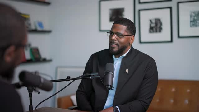 The inaugural episode of the Xi Alpha Lambda Community Profile Podcast is officially here.
Hosted by Bro. President Jermaine Williams, this powerful first conversation features our very own Bro. Christopher Shorter, County Executive of Prince William County.
In this episode, they discuss the vision and strategic priorities for the county, economic growth, public safety, infrastructure investments, civic partnerships, and the role of culture and fine arts in strengthening our community.
Watch the full episode and join the conversation.
📺 Also available on our YouTube channel:
https://youtu.be/PijVosceUIs
#XiAlphaLambda #590House #PrinceWilliamCounty #CommunityLeadership #AlphaPhiAlpha