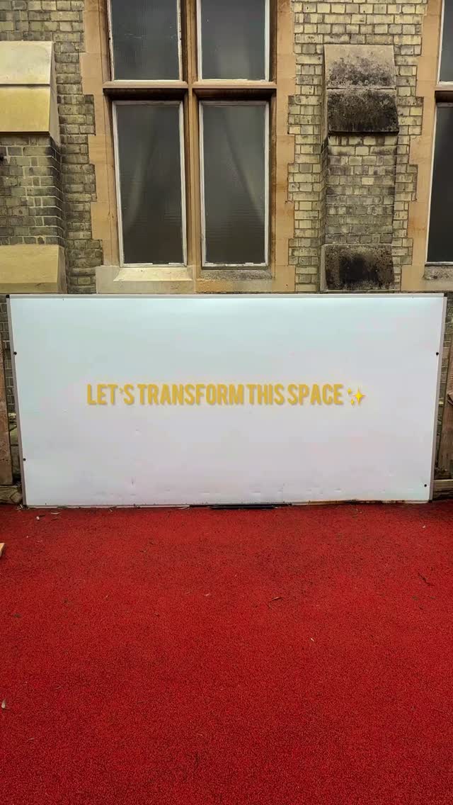 ✨ From Empty Space to Creative Corner ✨
We transformed a nursery corner into a bright and inspiring space where children can explore, imagine, and create!
Come along as we build a fun and magical corner, full of colors, creativity, and little discoveries.🎨
#EYFS #NurseryDIY #CreativeCorner #BuildWithMe #EarlyYears