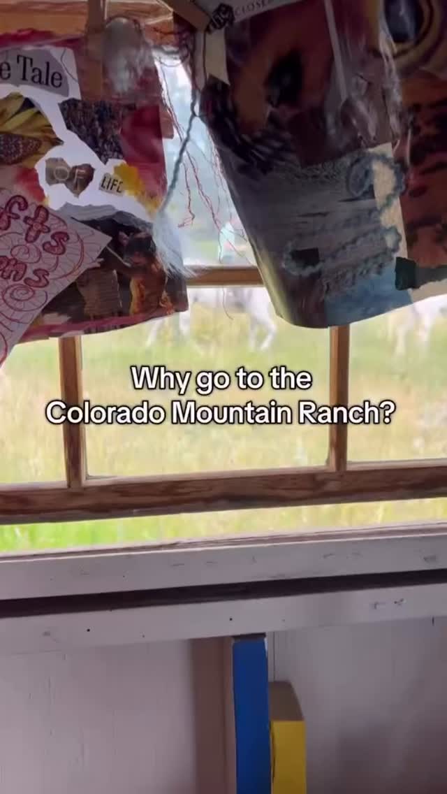 Your child deserves to spend a week (or all summer?) with us at the Colorado Mountain Ranch! We are Boulder’s Top Summer Day Camp! 🐴
Located in the mountains above Boulder, we are happy to offer a shuttle for campers every morning and afternoon! The buses are full of songs, and we can promise your child will make a friend (or 5) on their way to and from the Ranch!
We offer a variety of programs for children and teens in graded 1st thru 12th. Head over to our website to learn more and register today!
The staff, the horses and all of us at CMR are ready for another summer full of magic! 🏔️
#summercamp #colorado #coloradomountainranch #horses #coloradomountains