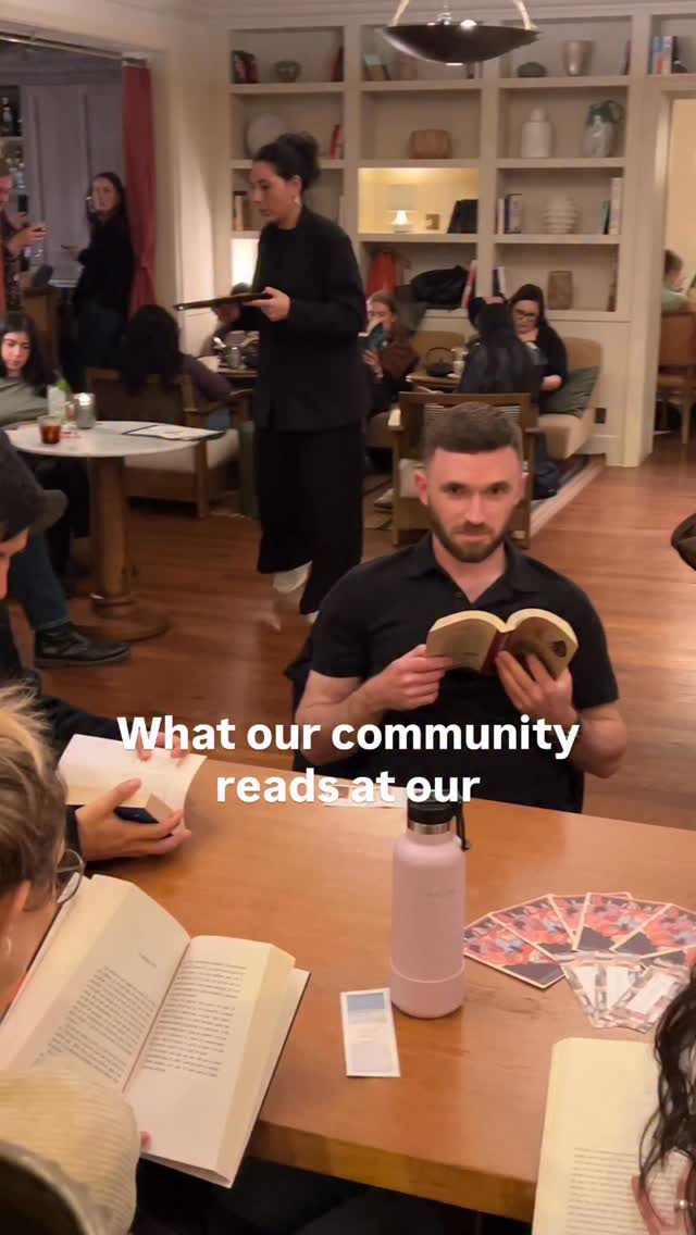 What our community reads at our Silent Reading Parties👀📚
Last night we gathered at @hotelborneta for some much needed quiet time to put our phones down and just read, toegether. Strangers met in a cozy room and devoured the titles they had chosen for the evening.
What title would you bring for a moment of uninterrupted reading?
Thank you all for joining us🧡 More Reading Parties coming soon!
#silentreadingparty #backstorybookshop #bookstagram #indiebookstore #tbrlist