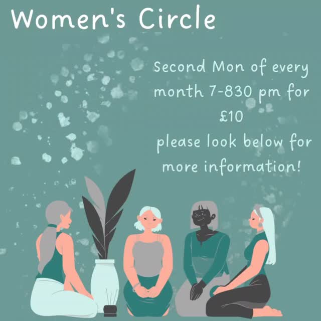 Women's circles have been used throughout history for women of all ages to come together in gentleness, softness, non judgemental way to empower each other.
What happens:
We share drinks and snacks.
We meet together to support each other with life. We start with a simple share of how you are but with real listening to each other.
An intention for the circle is set each week to ponder on.
We then have space for anyone or everyone to share something they need to be heard.
We will listen and hold this space together.
You can then choose an affirmation or thought to take with you.
Hopefully leaving heard, respected and held
To book your spot either DM me or email seapebblesdoula@gmail.com. Let's make this wonderful โจ