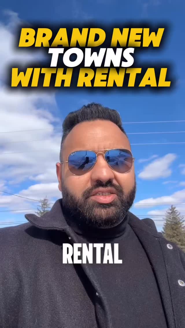 🏡 Freehold Townhomes with Backyard
💰 Up to 13% upfront rebate for First-Time Home Buyers
🏠 Designed with potential to build a future rental basement
📅 Closing in just 8 months
This is ideal if you want:
✔️ Freehold ownership
✔️ Backyard space
✔️ Future rental income potential
✔️ Fast closing
⚠️ Only 4 lots available — once they’re gone, that’s it.
If you’re serious about owning and creating rental income from your home, this is the opportunity.
📞 Call or text 416-857-7186
💬 Comment “FREEHOLD” for full details.
#arshpanesar #tdotpreconca #FirstTimeHomeBuyer #FreeholdTownhome #GTARealEstate