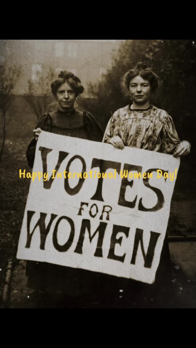 Strong women build strong women. 💜
Celebrating the women who broke barriers, raised their voices, and changed the world — and the ones quietly doing it every single day.
Tag a woman who inspires you and deserves to be celebrated today. ✨
#InternationalWomensDay #EmpoweredWomen #WomenSupportingWomen #InspiringWomen #WomensVoices