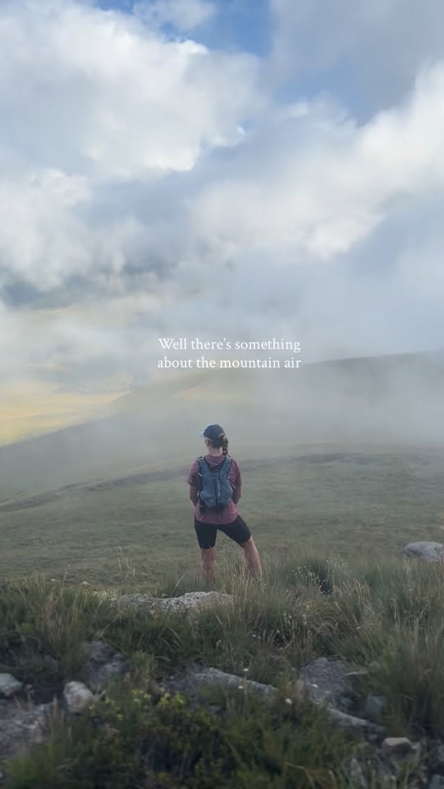 There’s something about the mountain air — crisp, quiet, and full of clarity. 🌄
It slows your thoughts, deepens your breath, and reminds you what stillness feels like.
Out here, the noise fades and everything makes a little more sense. 🍃
#mountainair #findyourpeace #intothewild #natureheals #staywild