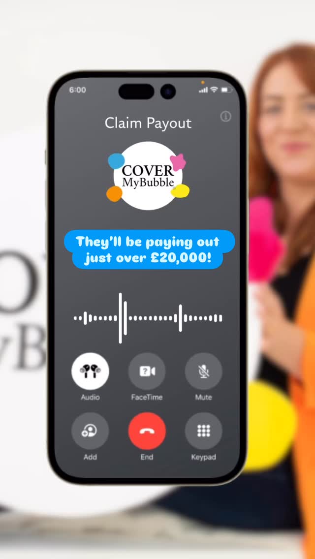 Royal London will be paying £20,000 into our client’s bank account following a cancer diagnosis. She didn’t think it would qualify because it “wasn’t that bad”… but cancer is cancer, and her policy was there when she needed it 💙
Hearing her say she’s taking her little one to Disneyland was a moment we won’t forget 💛
We hope you never have to claim on your policy. Truly. But if you ever do, you won’t be left to figure it out alone. We’re an every-step-of-the-way kind of team, from the first conversation to the payout. 🌈 🫧
#lifeinsurancepayout #familytime #parentinghacks #criticalillness #thyroidcancer