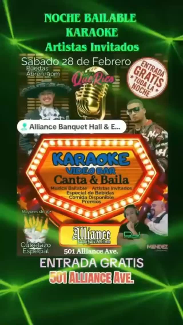 Feb 28th brought a new chapter to @brotherh24 and @jplaesencia alongside @dj.cayo en la casa de los eventos Grandes @alliance.banquet.hall
We are just warming up wait to see what summer brings to you all!!!
#radioquerico #latinos #toronto #bailando #perreo