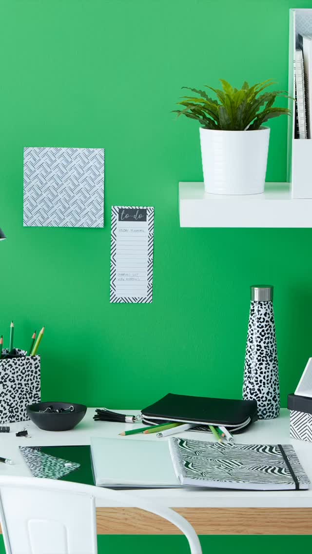 Decorate your office in style with Modish’s Animal Instinct Lifestyle collection ✨✨ Elevate your workspace with pieces that perfectly match and make a statement! #stationery #officedesign #stationeryshop #vibrant